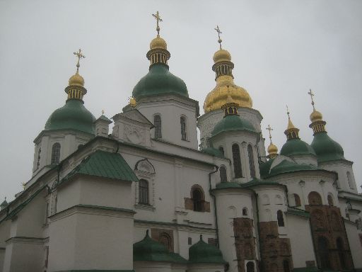 St. Sophia