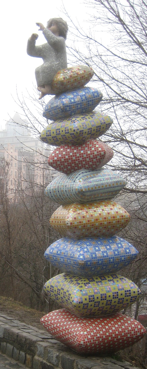 On Peizazhna Alley